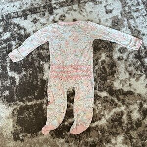 Magnetic Me Pastel Floral Kids One Piece